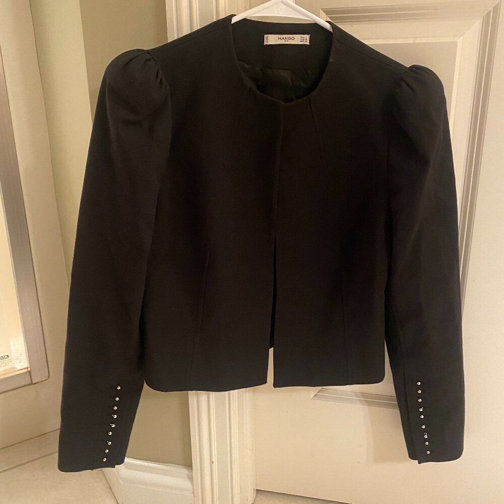 Blazer Mango black - medium